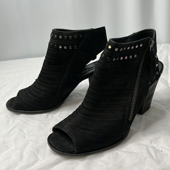 PAUL GREEN OPEN TOE ANKLE BOOTS FOR WOMEN FTL-04-068 - Picture 2 of 10